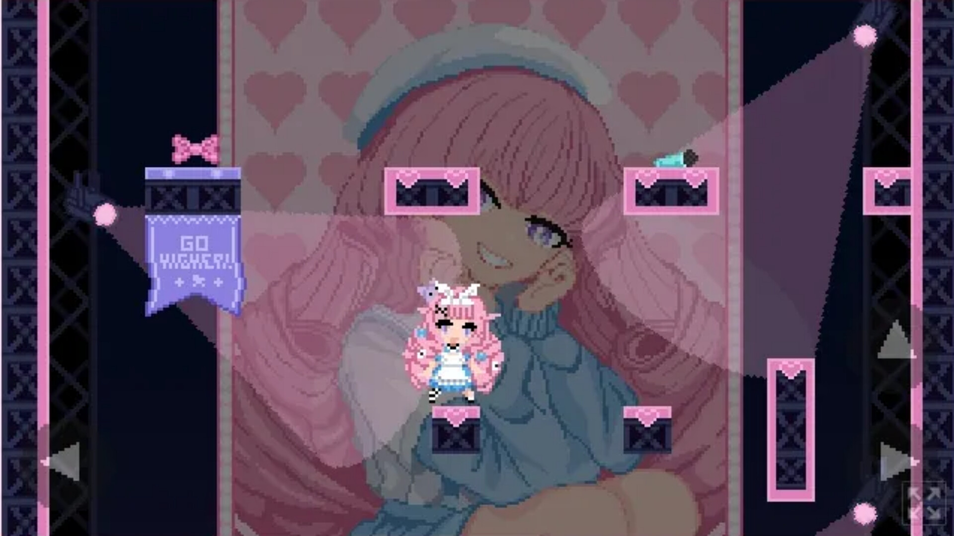 Fall Queen screenshot 2