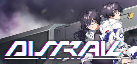 Cover art from DISTRAIL