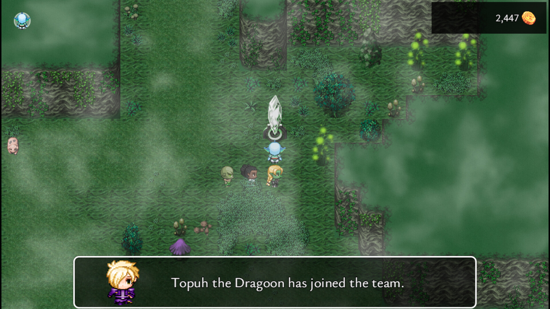 Replacement Heroes screenshot 5