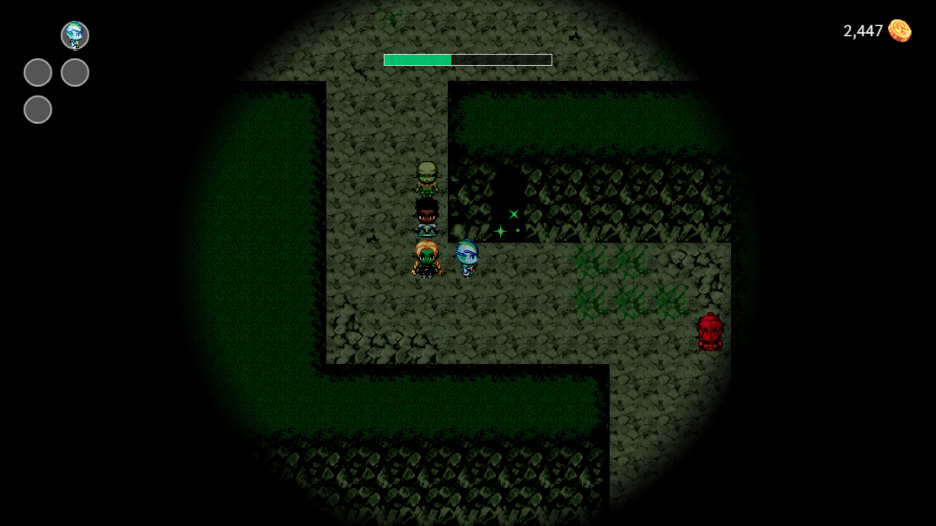 Replacement Heroes screenshot 2