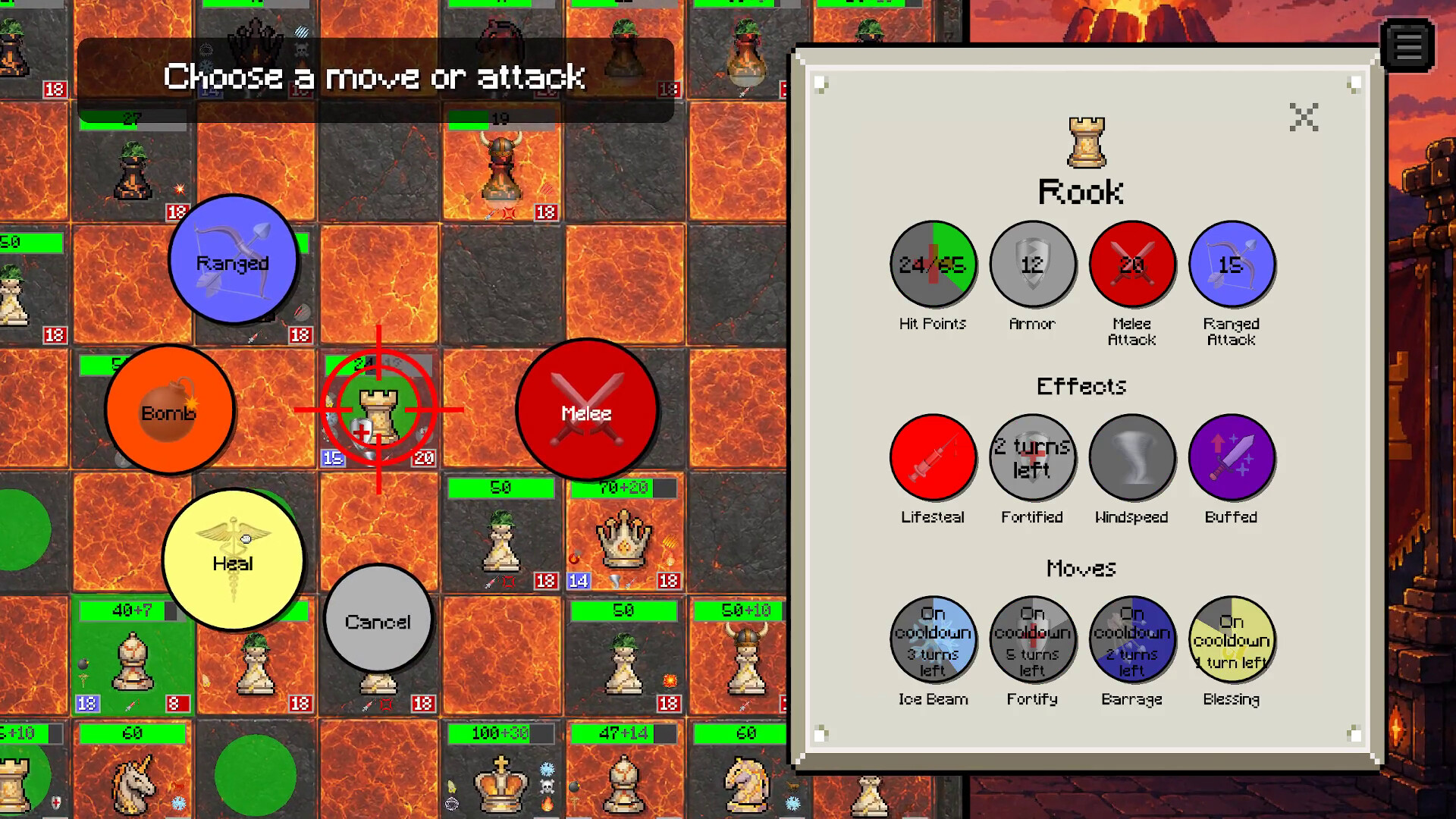 SUPERCHESS screenshot 3