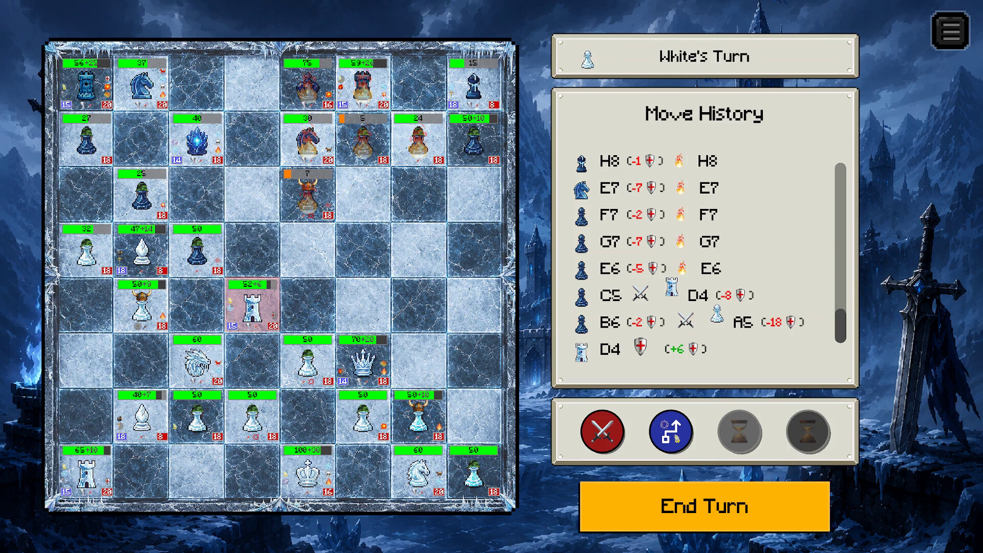 SUPERCHESS screenshot 2