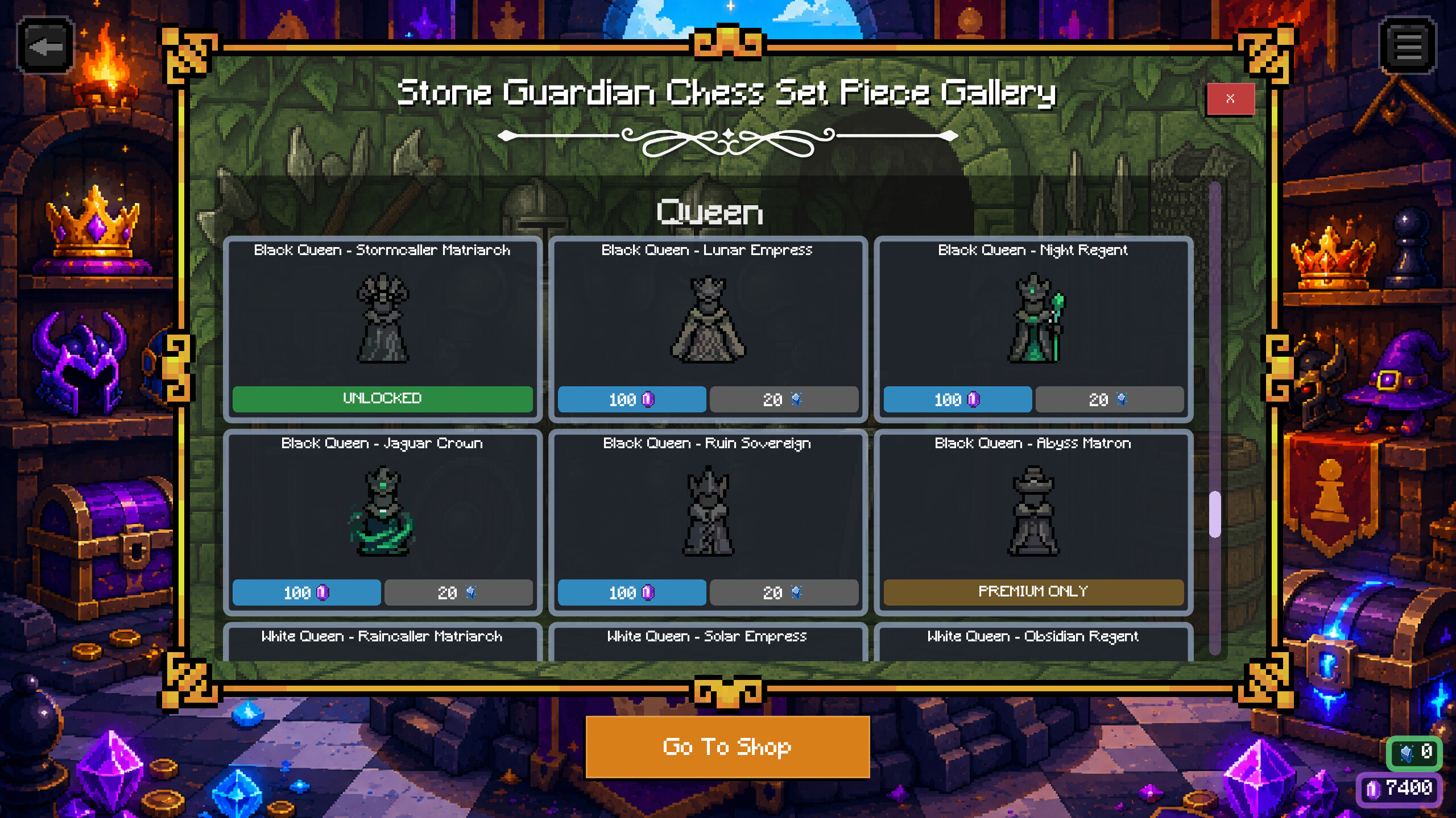 SUPERCHESS screenshot 5