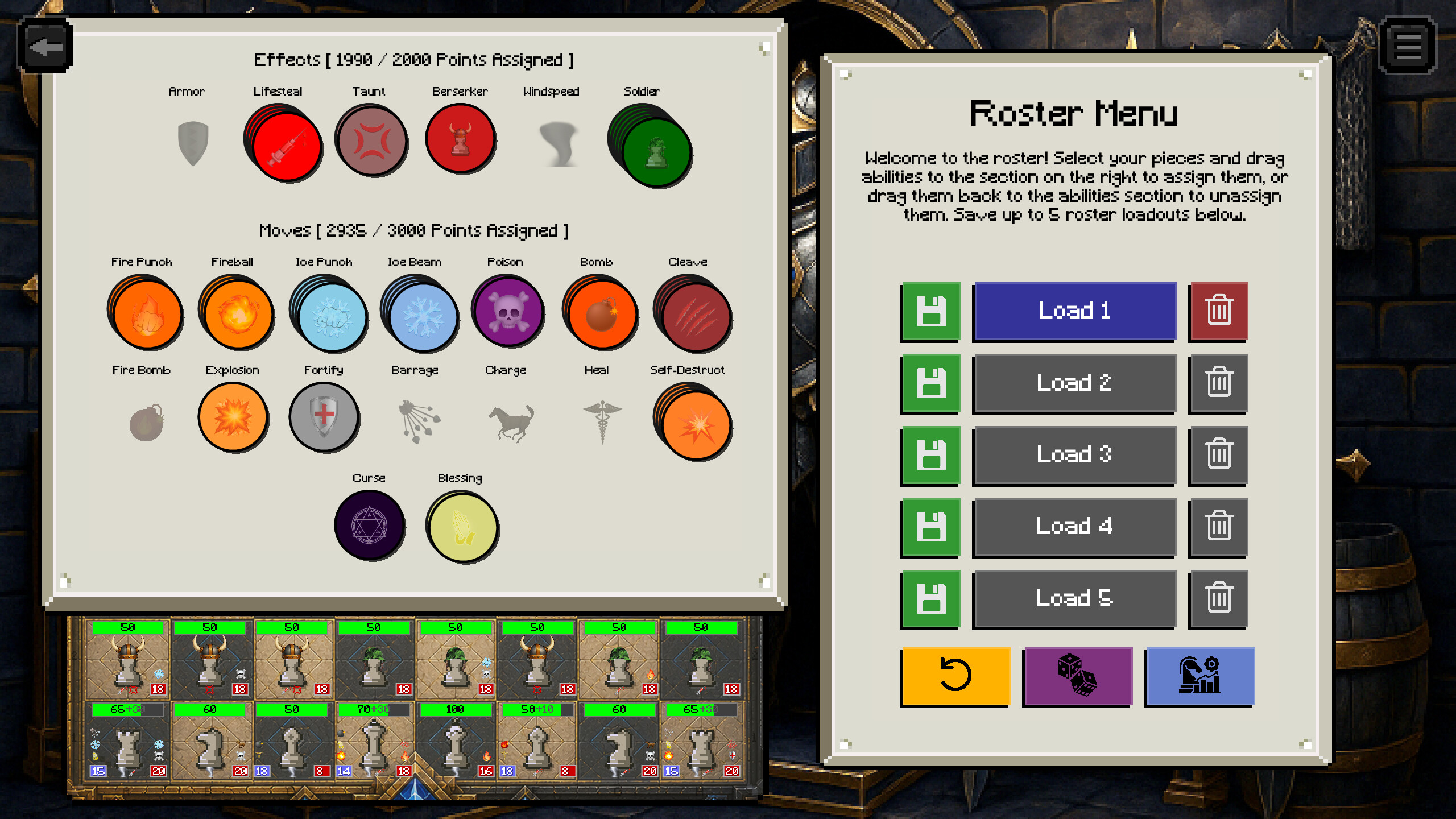 SUPERCHESS screenshot 4
