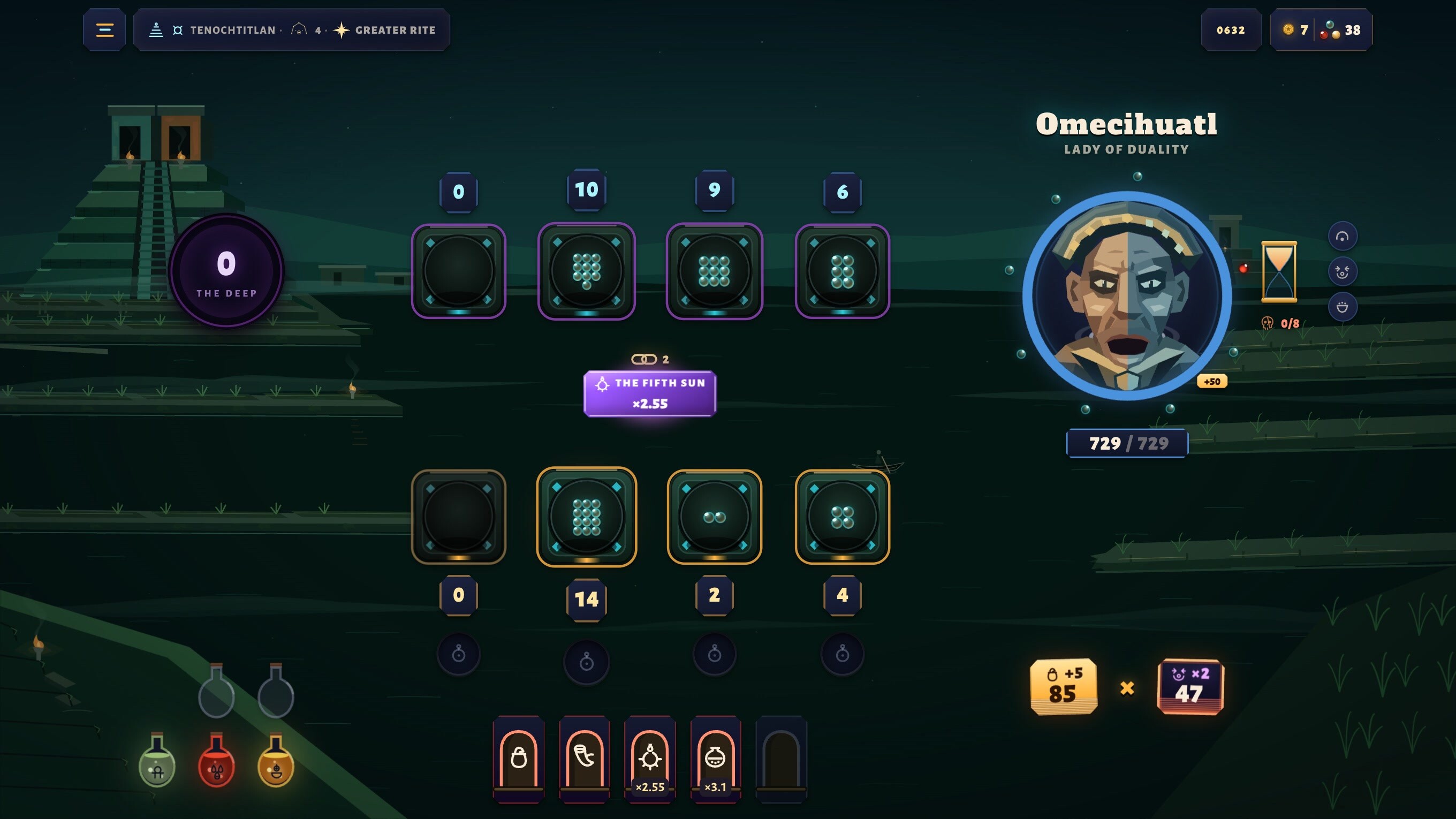 Mythaka screenshot 3