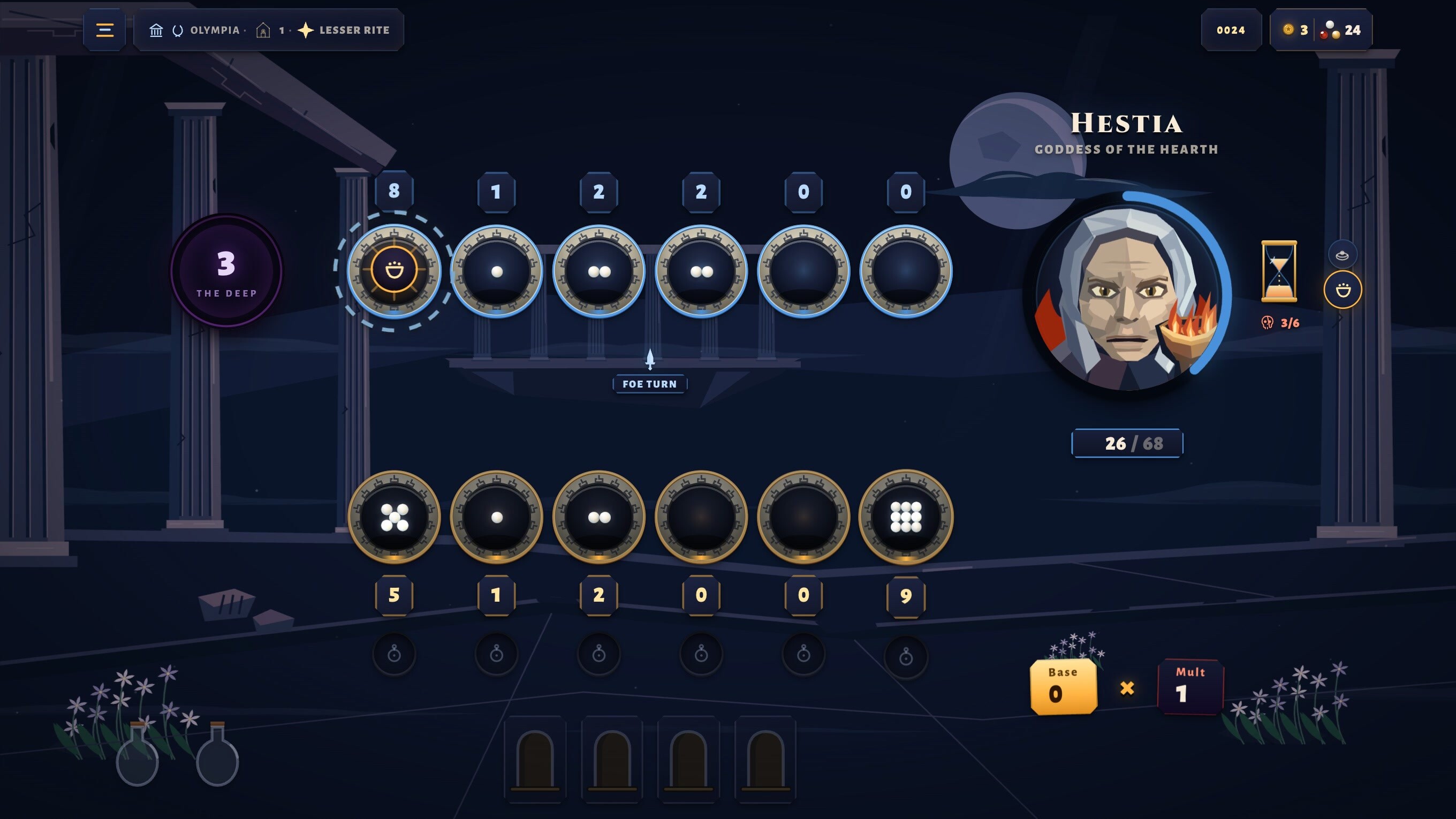 Mythaka screenshot 2