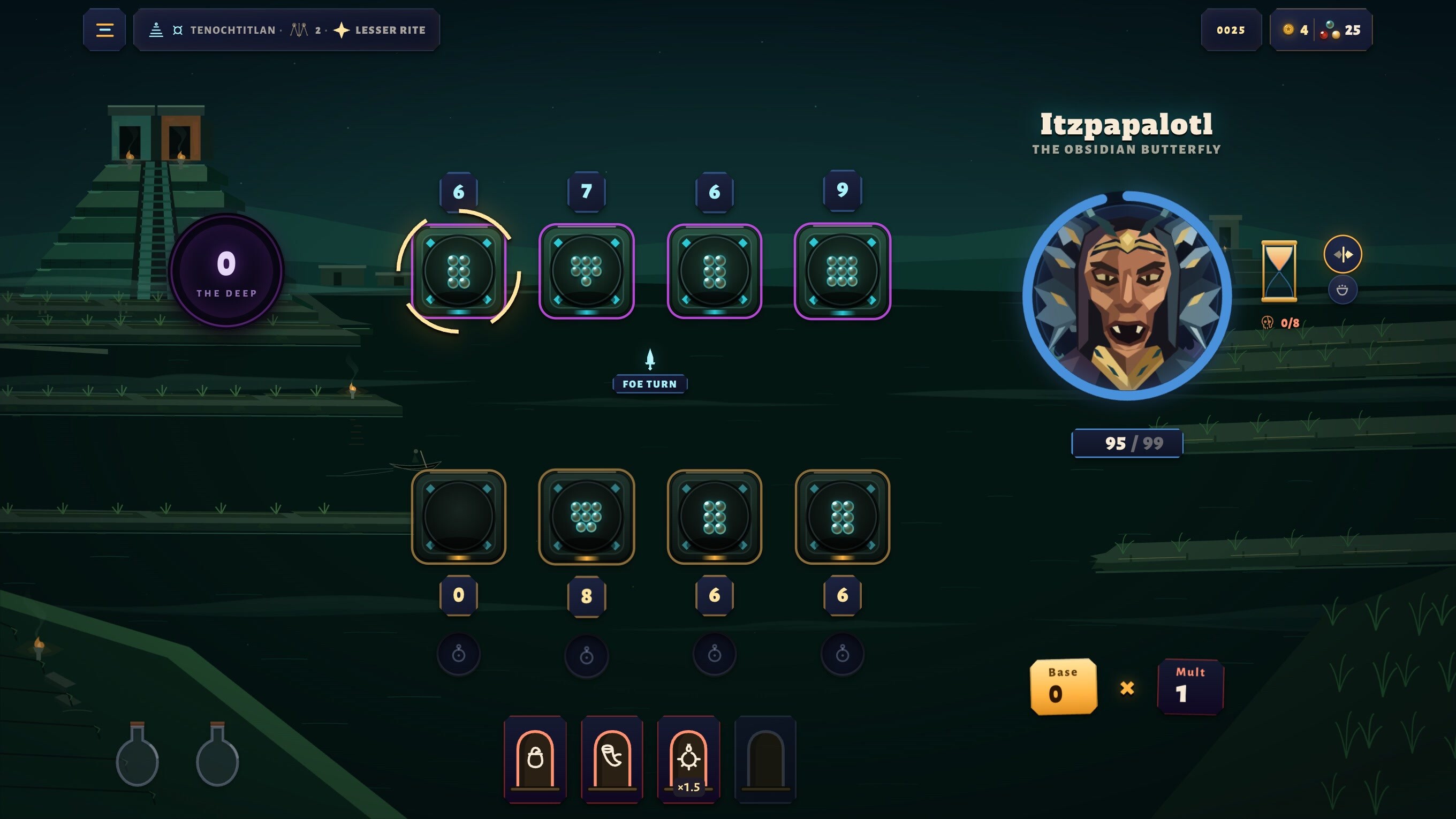 Mythaka screenshot 4