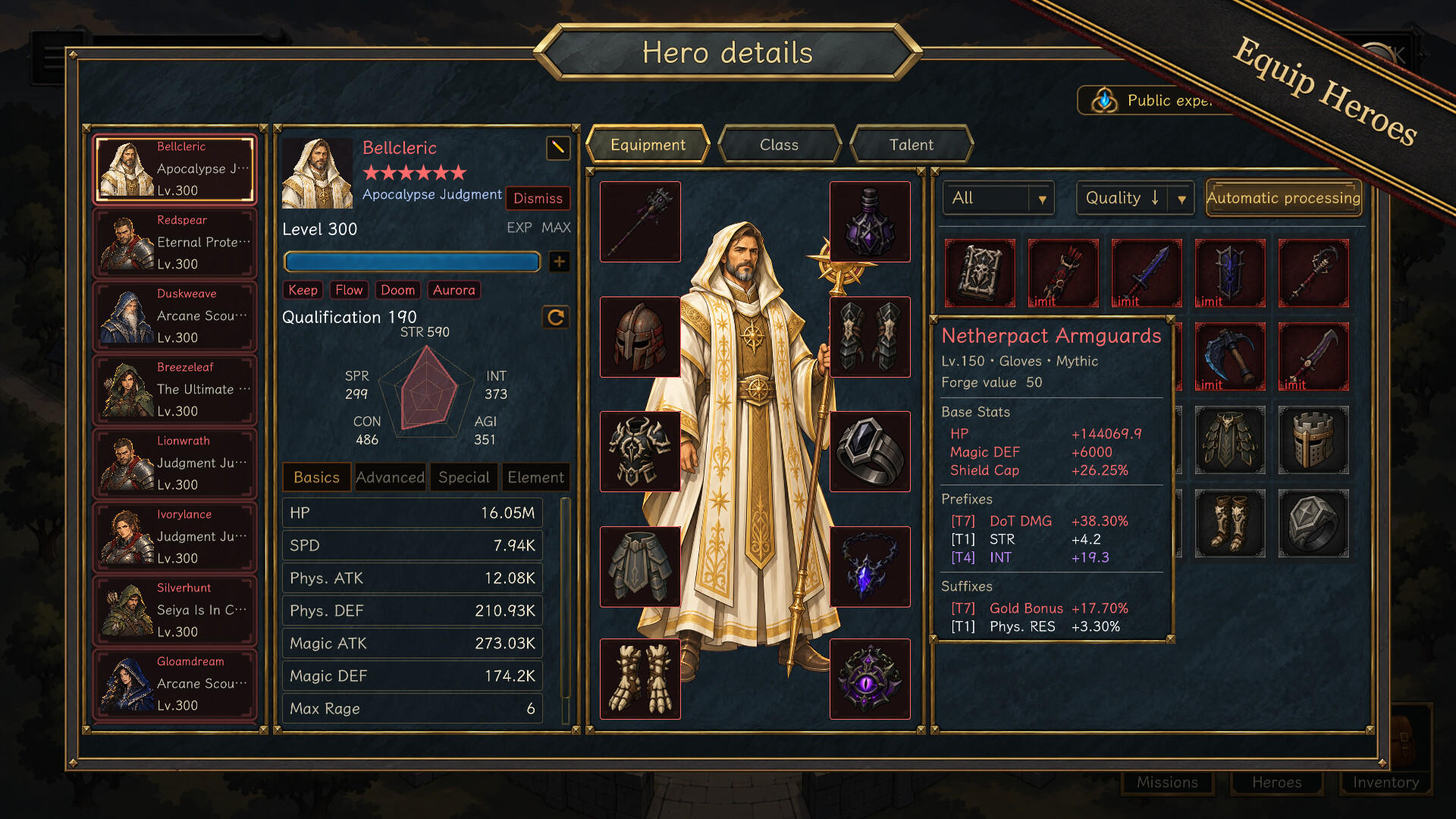 Relicfall screenshot 5