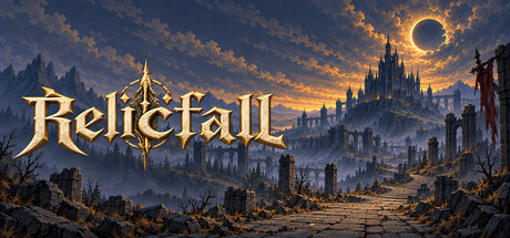 Cover art from Relicfall