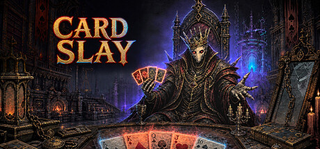 Cover art from Card Slay