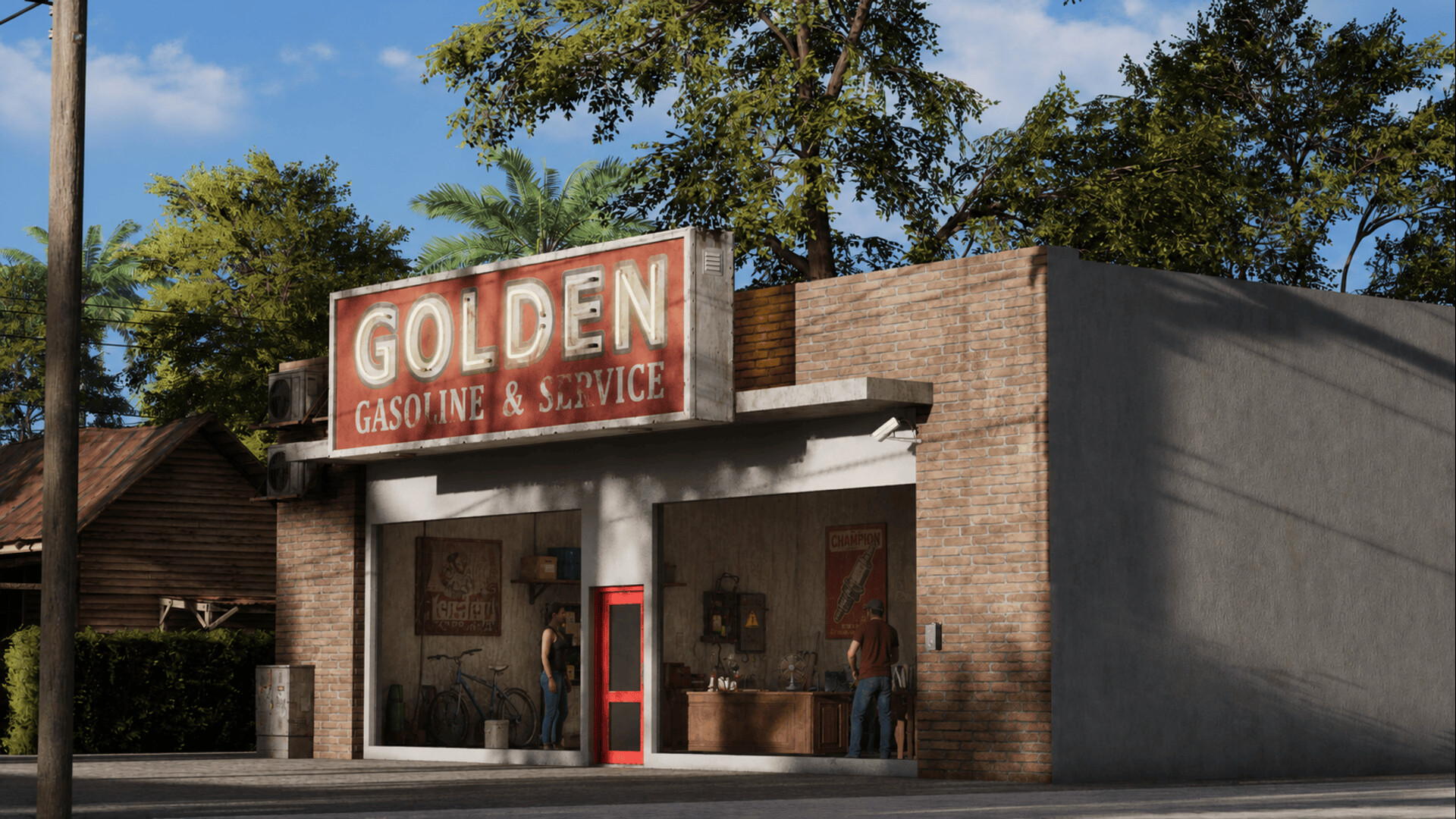 Between Jobs : Fixer Sim screenshot 1