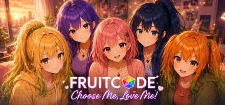 Cover art from FRUITCODE: Choose Me, Love Me!