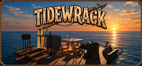 Cover art from Tidewrack