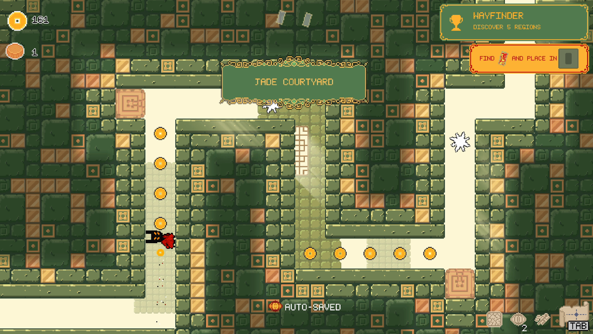 Lunar Crypt screenshot 5