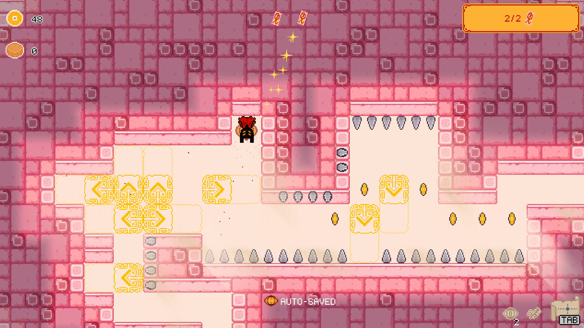 Lunar Crypt screenshot 3