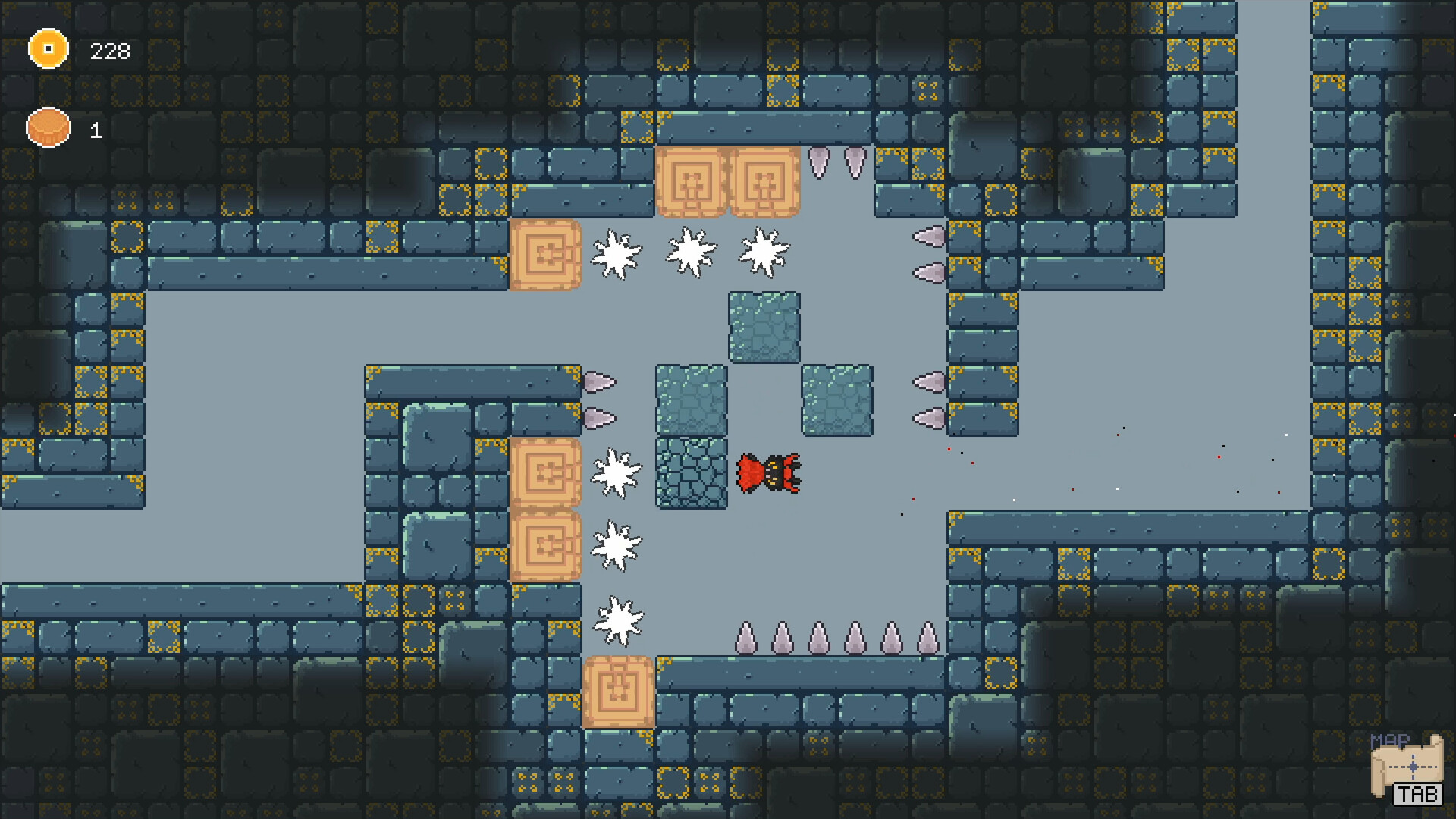 Lunar Crypt screenshot 5