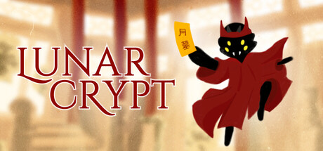 Cover art from Lunar Crypt