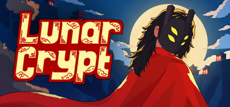 Cover art from Lunar Crypt