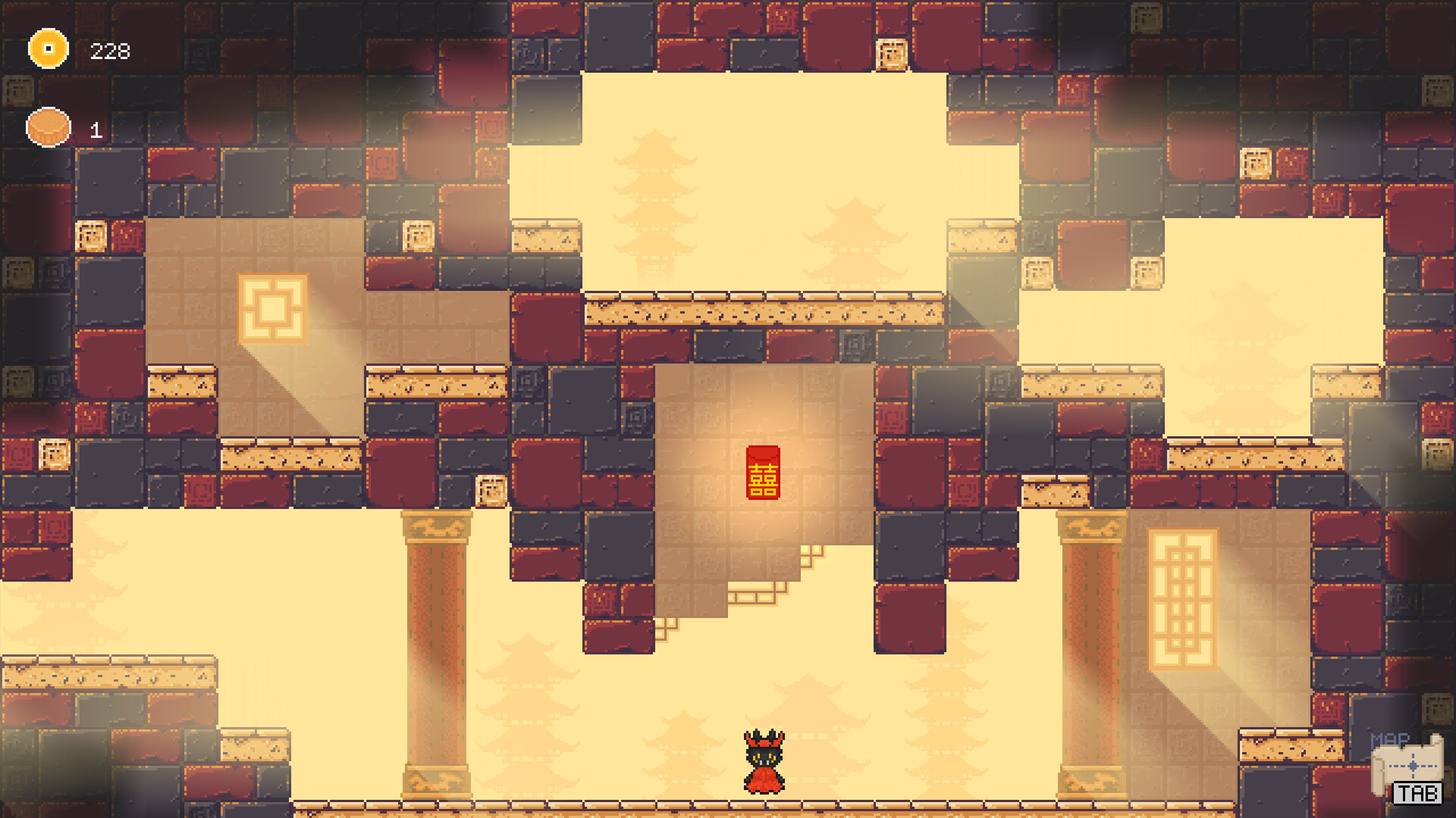 Lunar Crypt screenshot 4