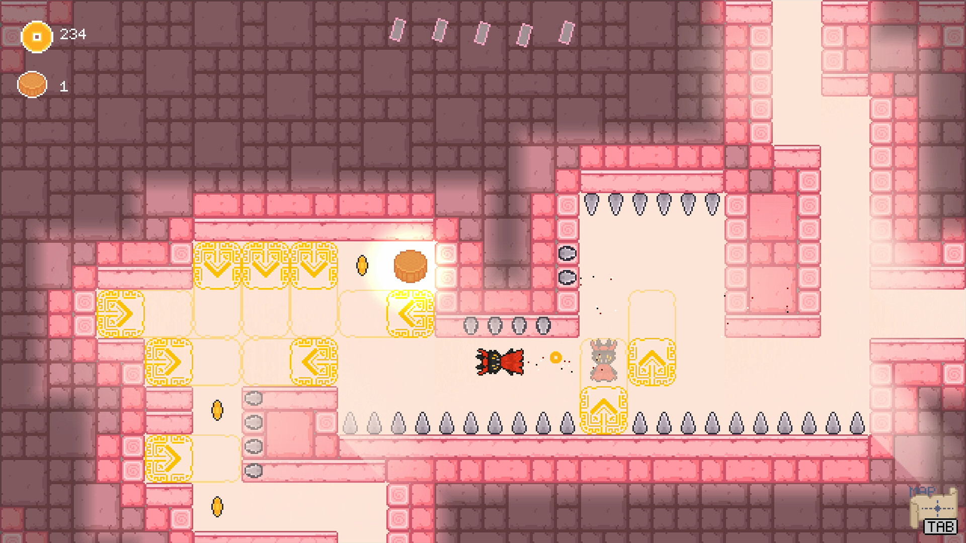 Lunar Crypt screenshot 2