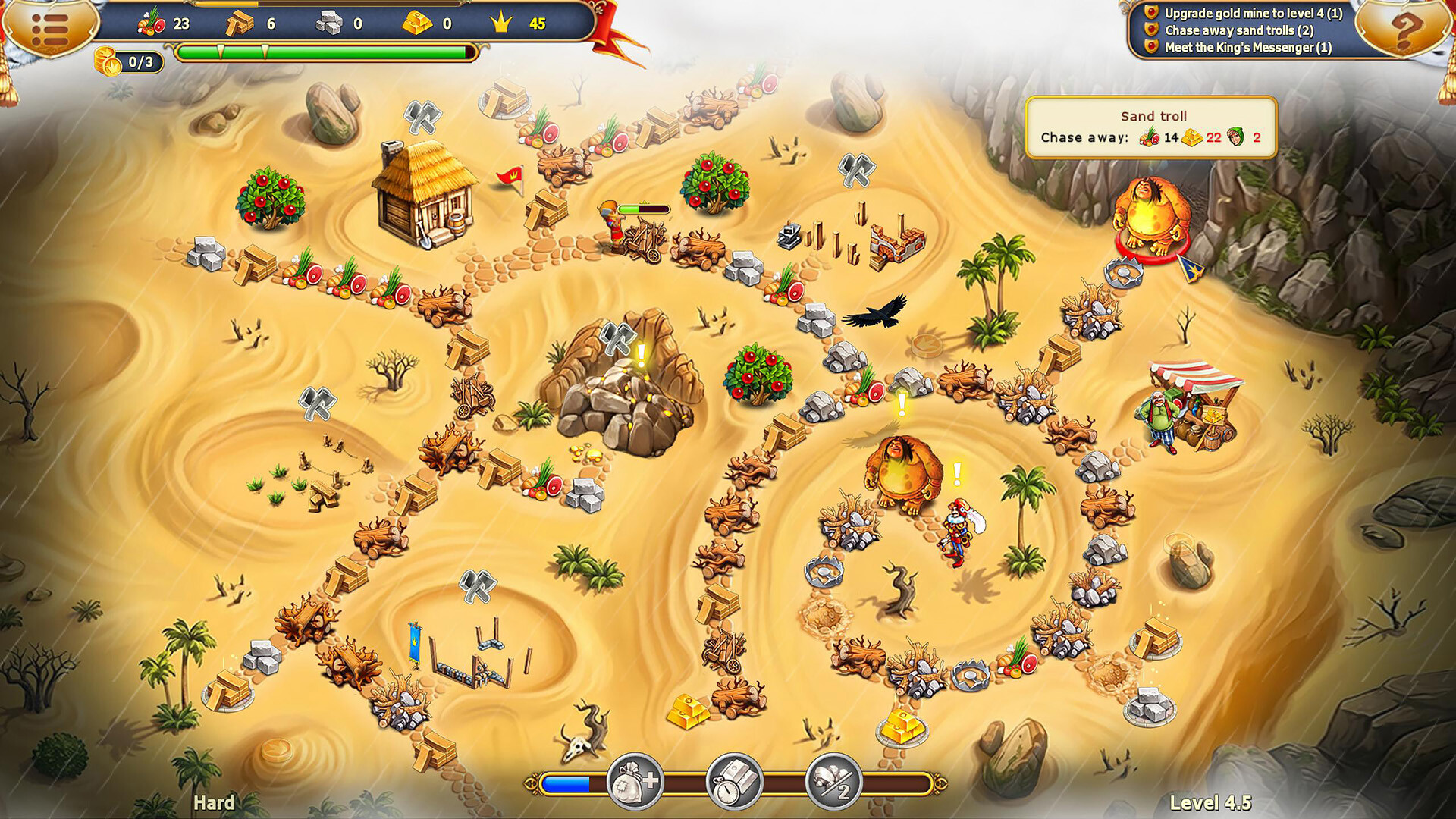 Fables of the Kingdom Remastered screenshot 4