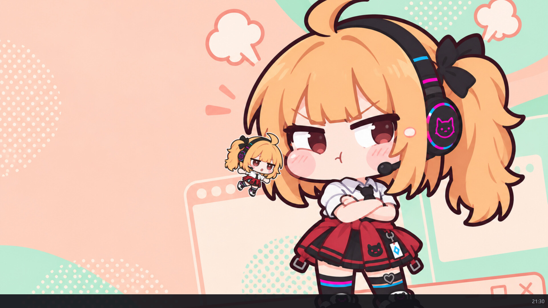 Sia Desktop Pet screenshot 5