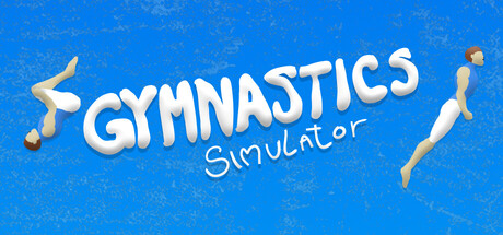 Cover art from Gymnastics Simulator