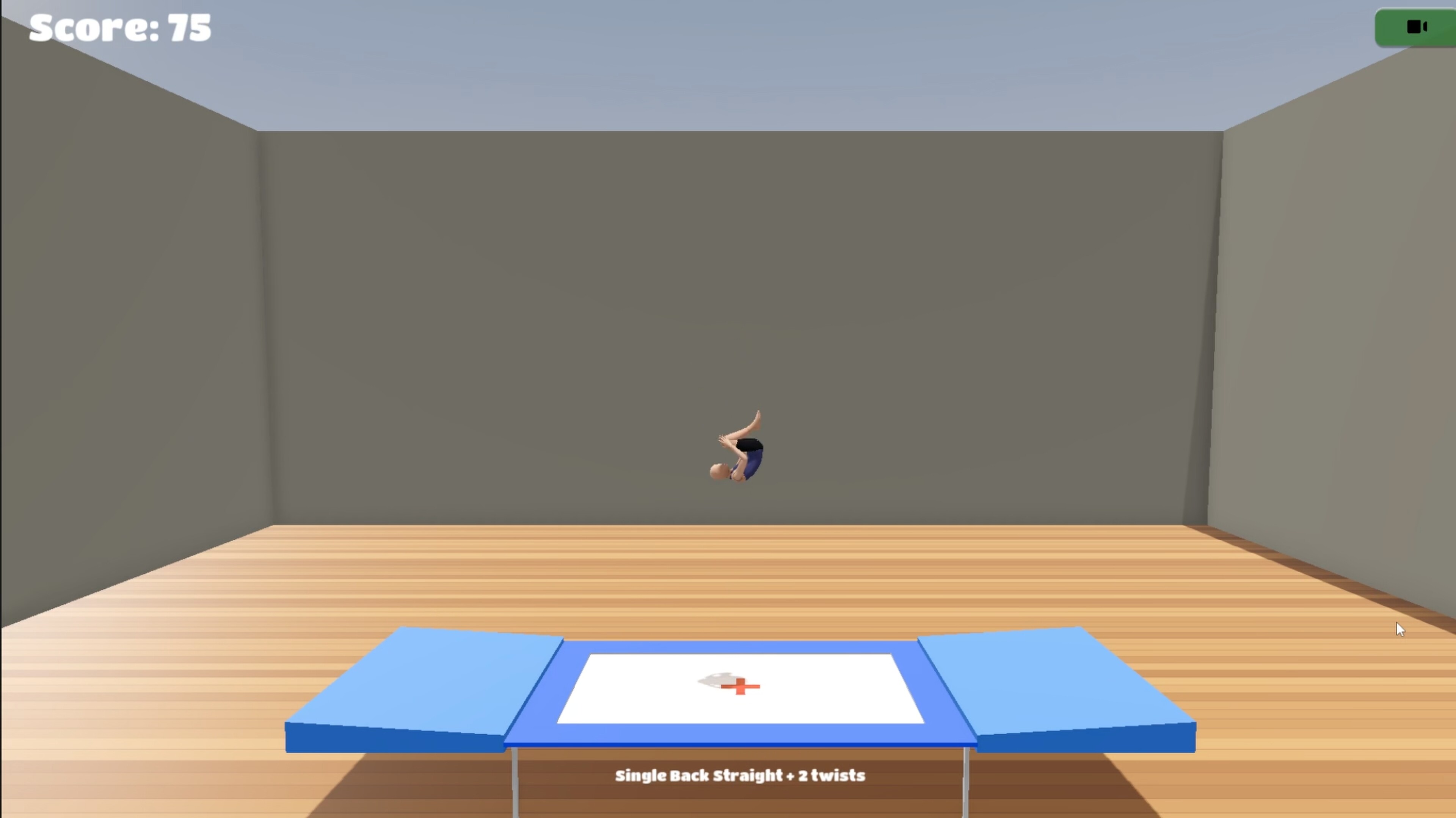 Gymnastics Simulator screenshot 5