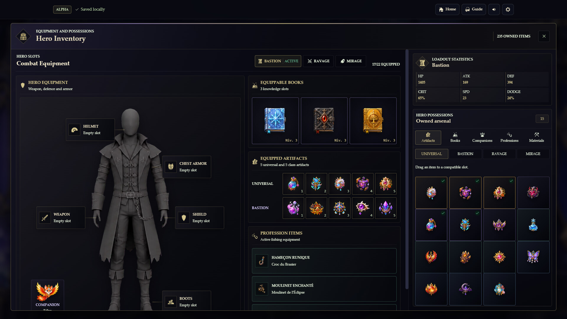 Rélyora screenshot 3