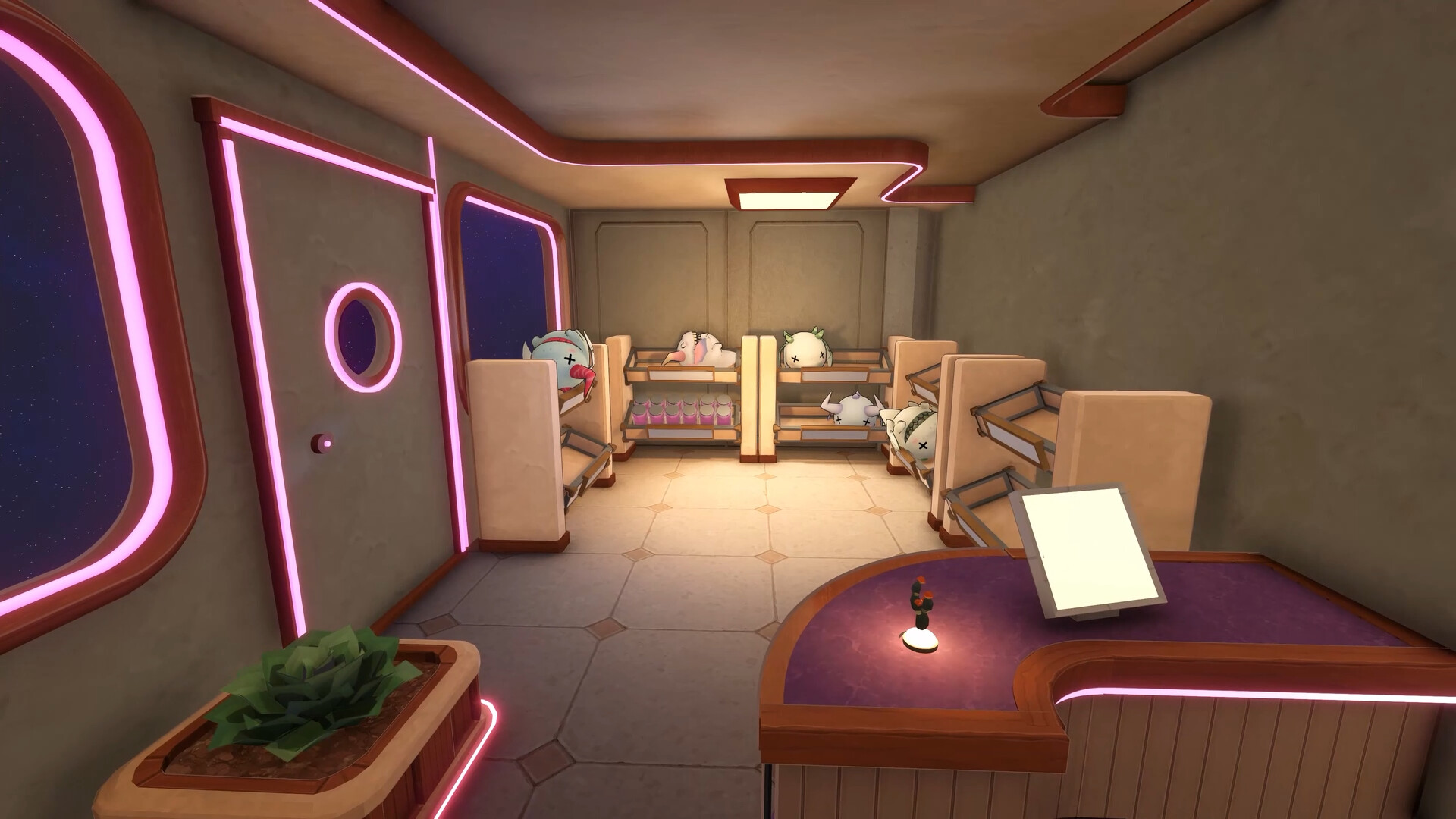 Snack Station Co-op Simulator screenshot 3