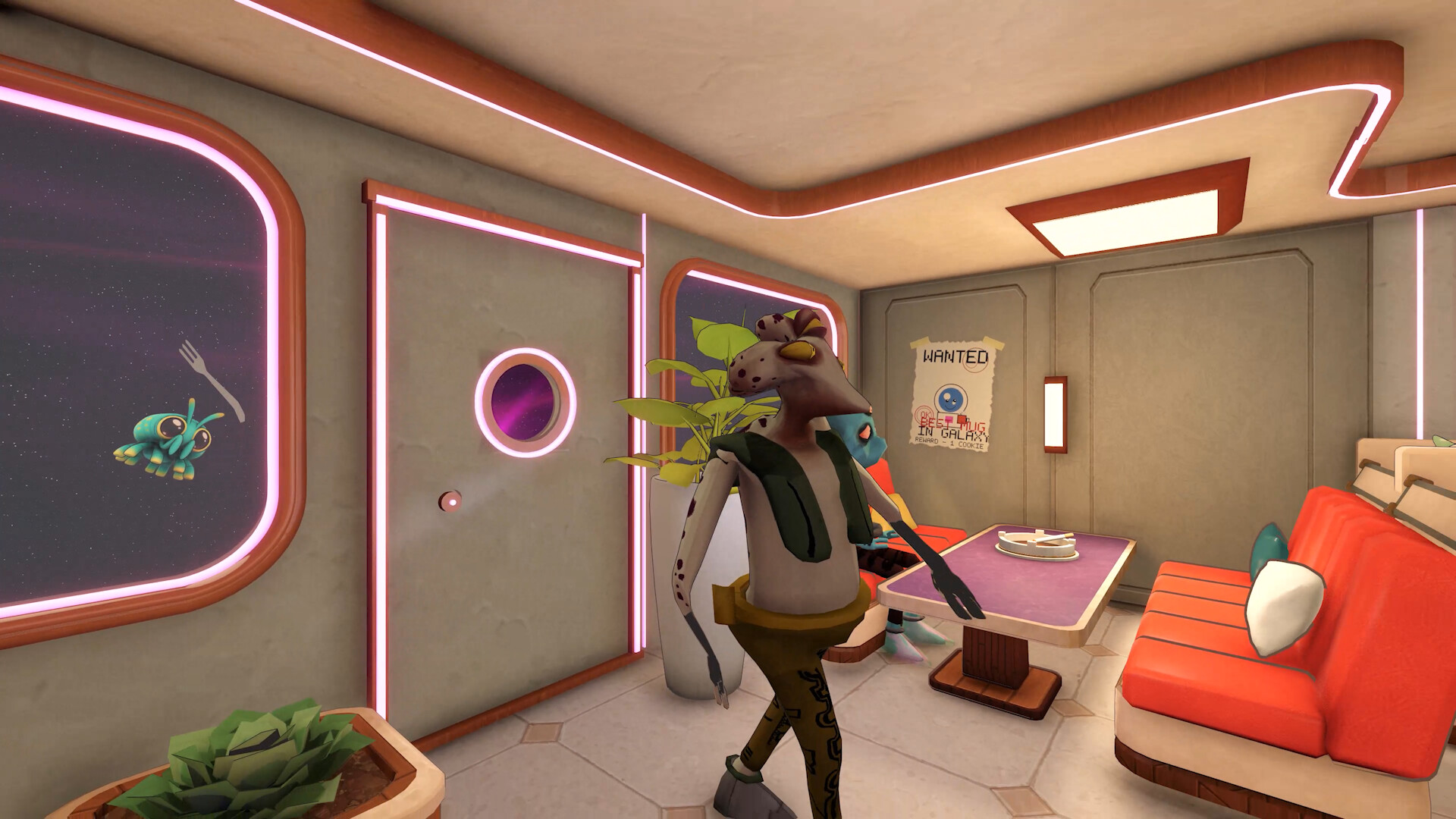 Snack Station Co-op Simulator screenshot 2