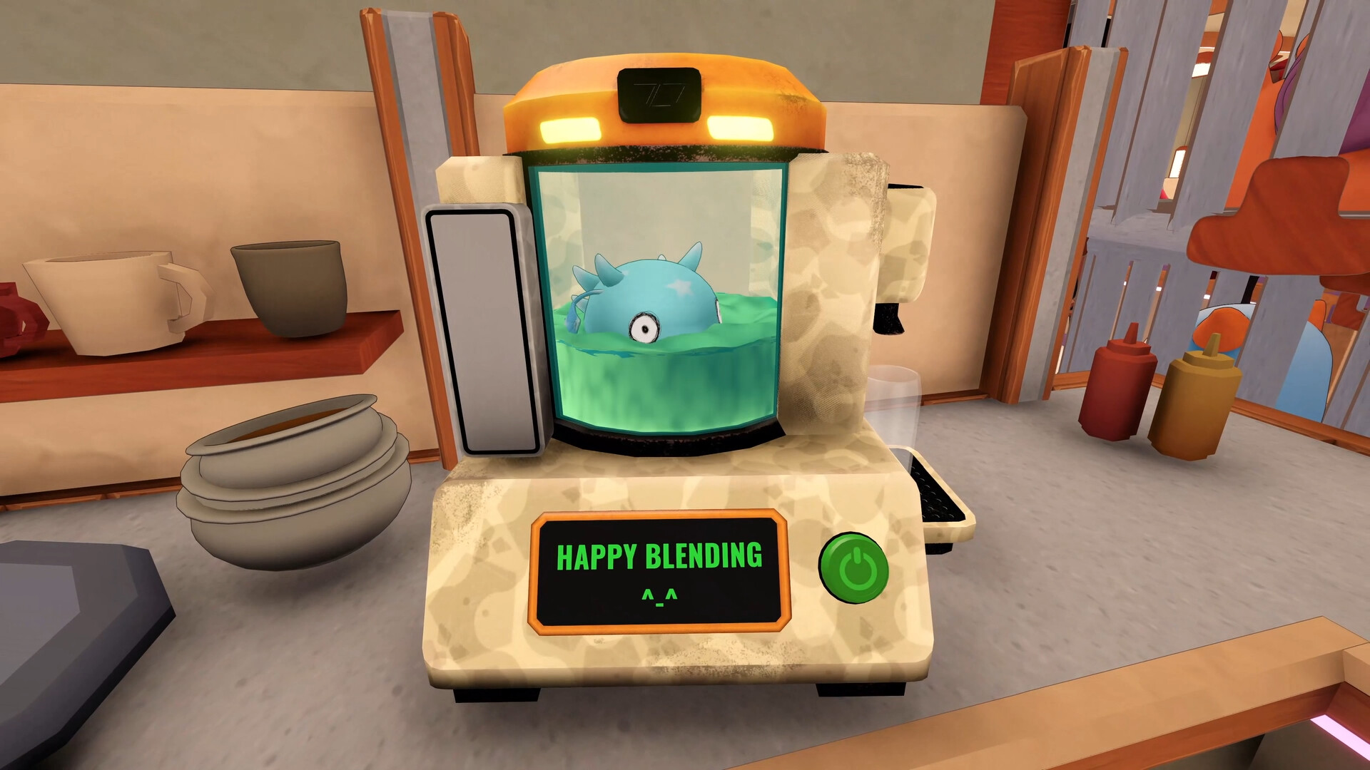 Snack Station Co-op Simulator screenshot 4