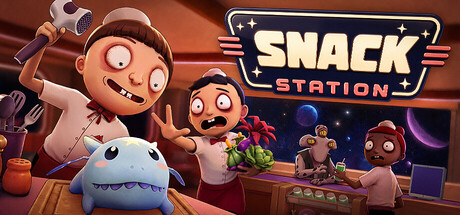 Cover art from Snack Station Co-op Simulator