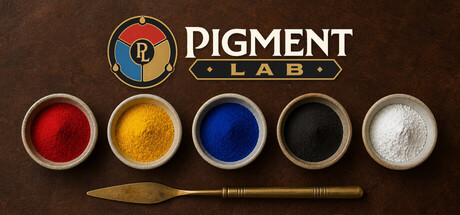 Cover art from PIGMENT LAB
