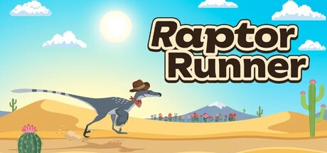 Cover art from Raptor Runner