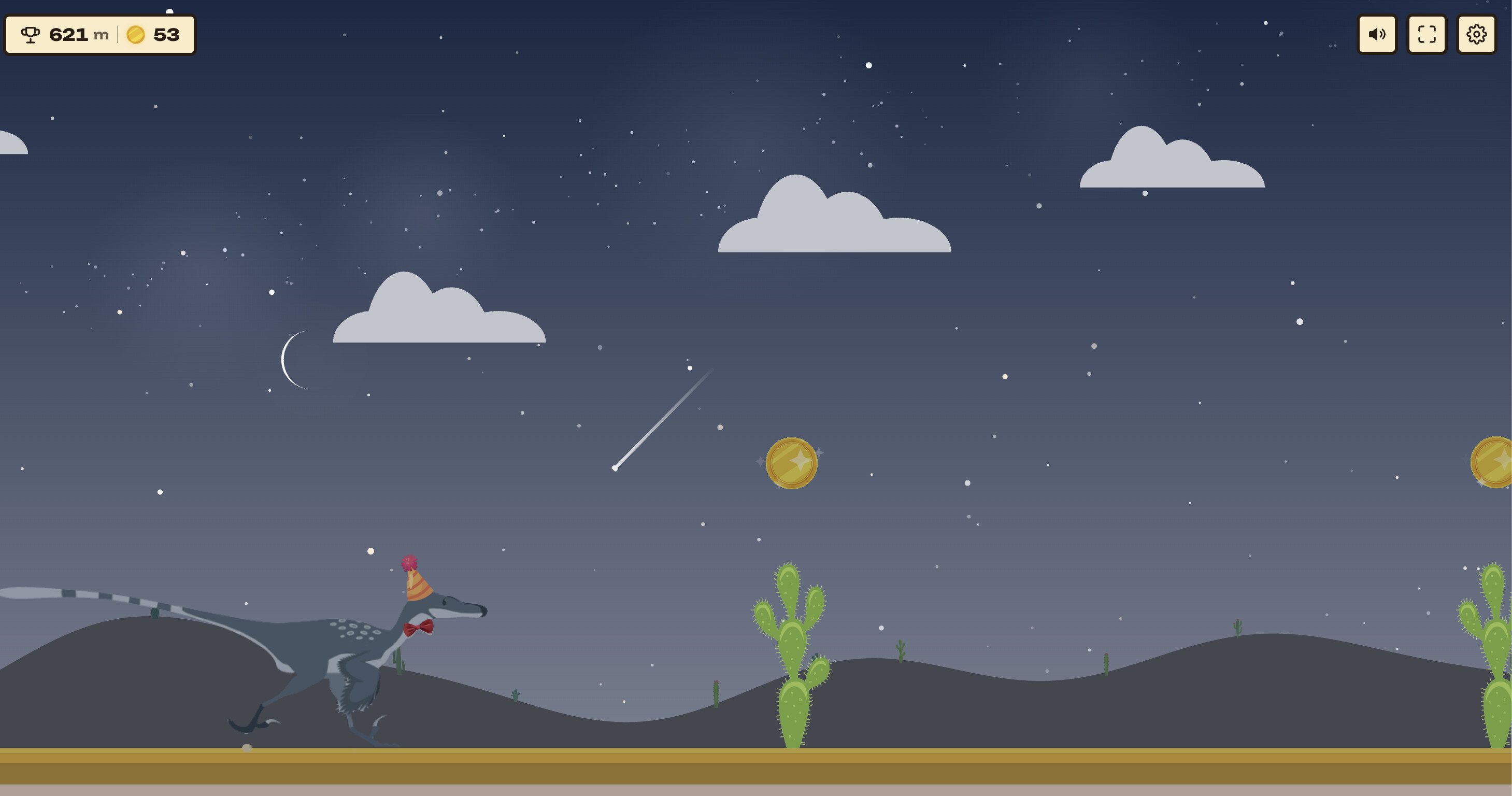 Raptor Runner screenshot 2
