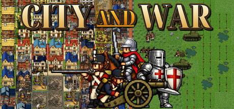 Cover art from City and War