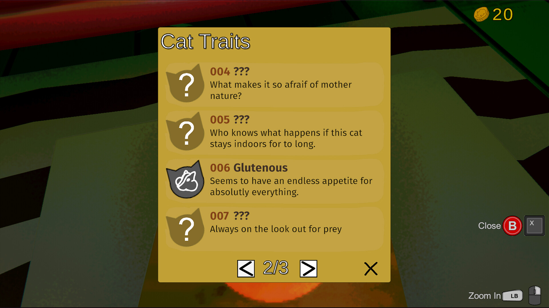Totally Normal Cat Shelter screenshot 2