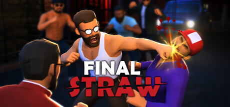 Cover art from Final Straw