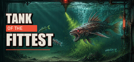Cover art from Tank of the Fittest