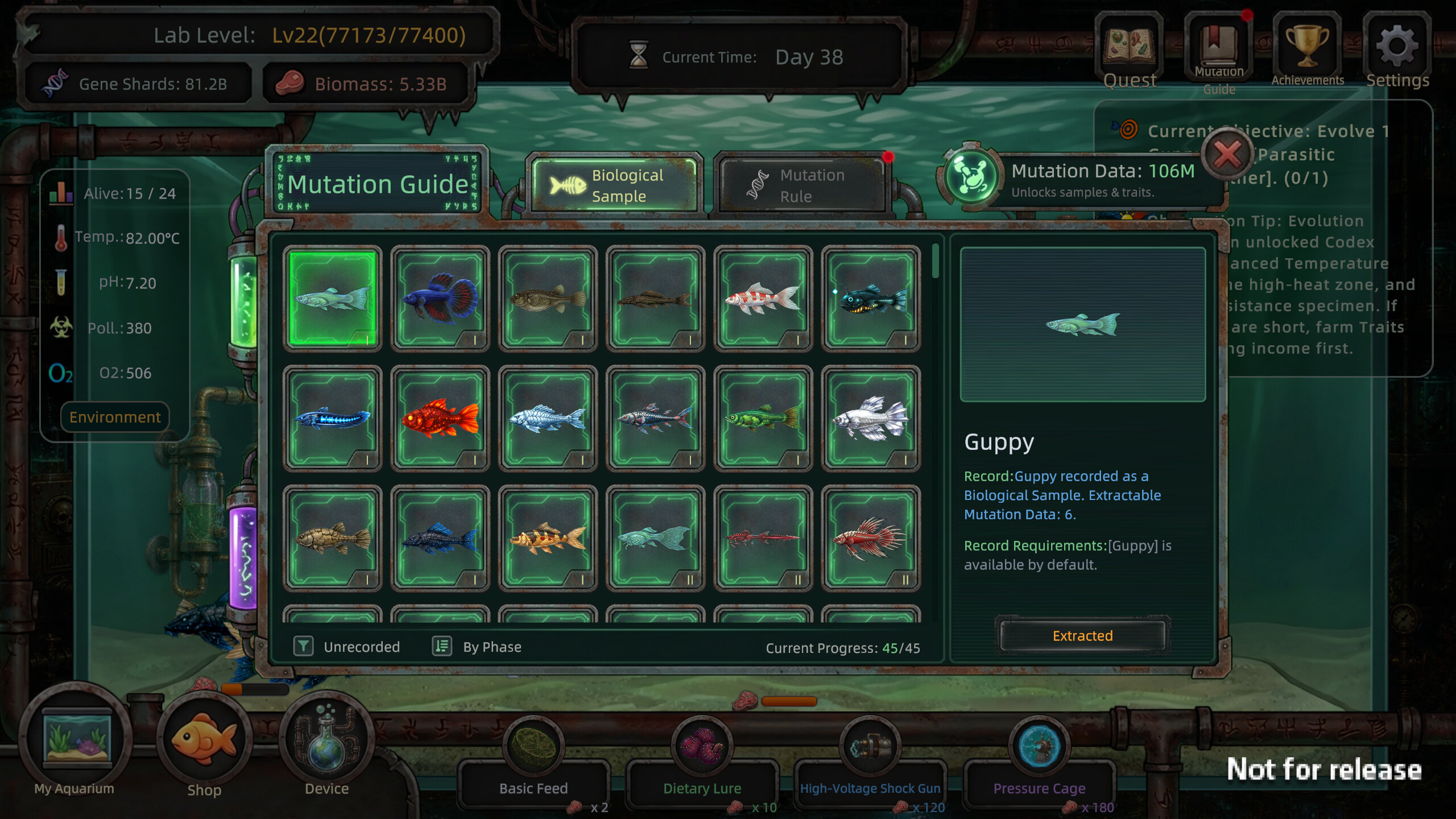 Tank of the Fittest screenshot 4