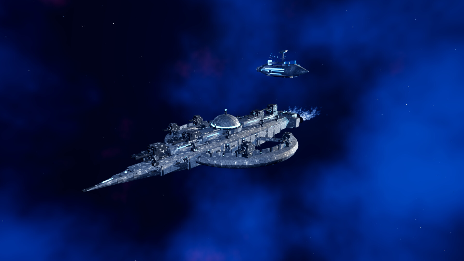 Belt Zero: The Long Drift screenshot 4