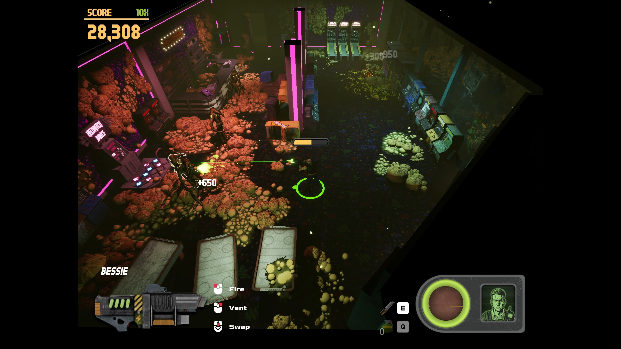 Heldritch Rush screenshot 5