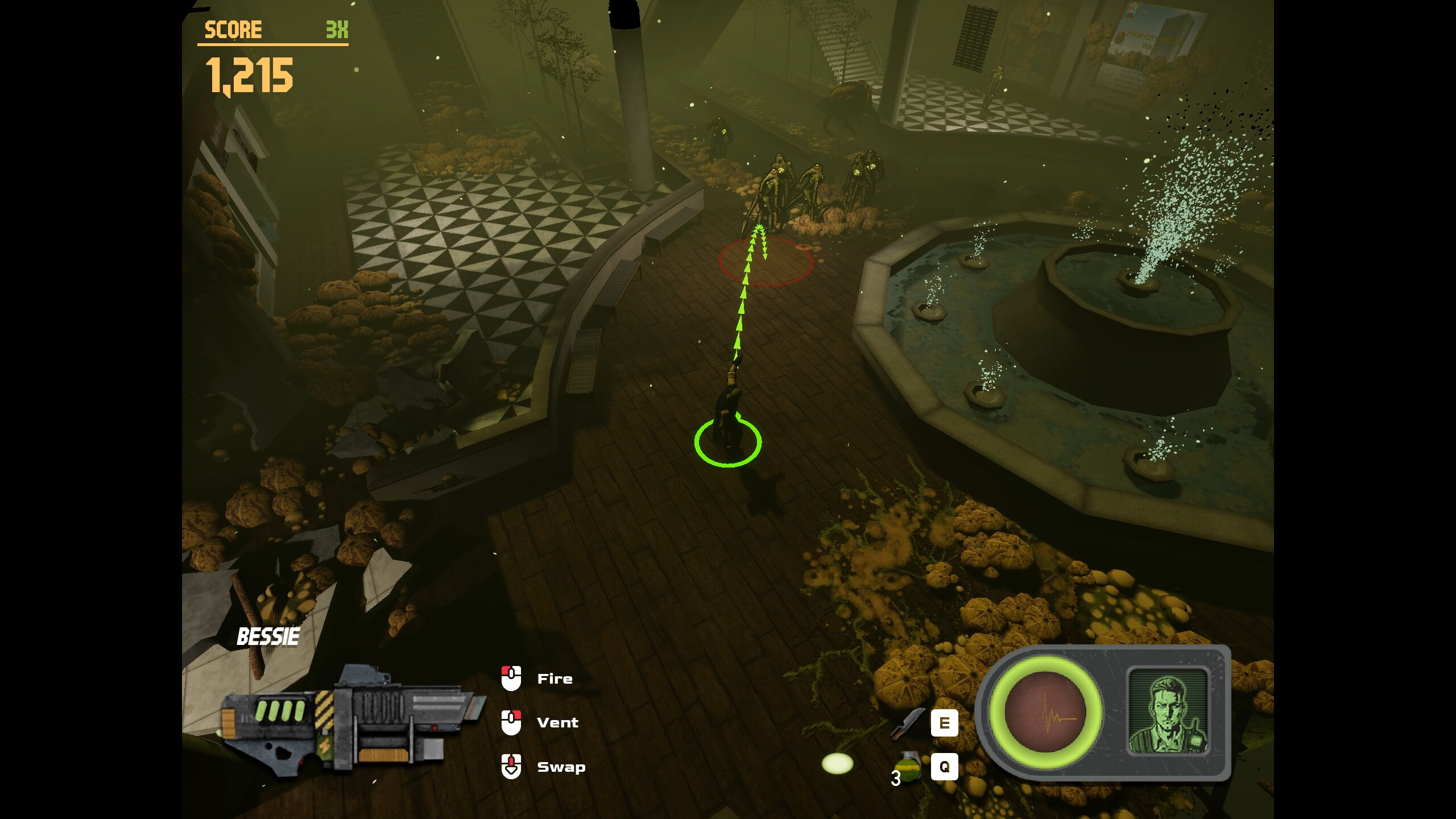 Heldritch Rush screenshot 3