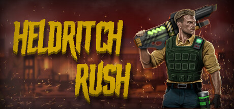 Cover art from Heldritch Rush