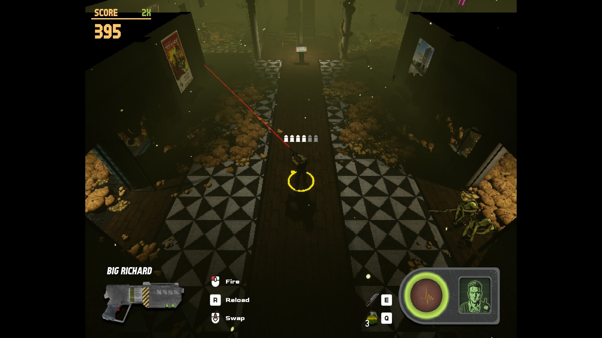 Heldritch Rush trailer