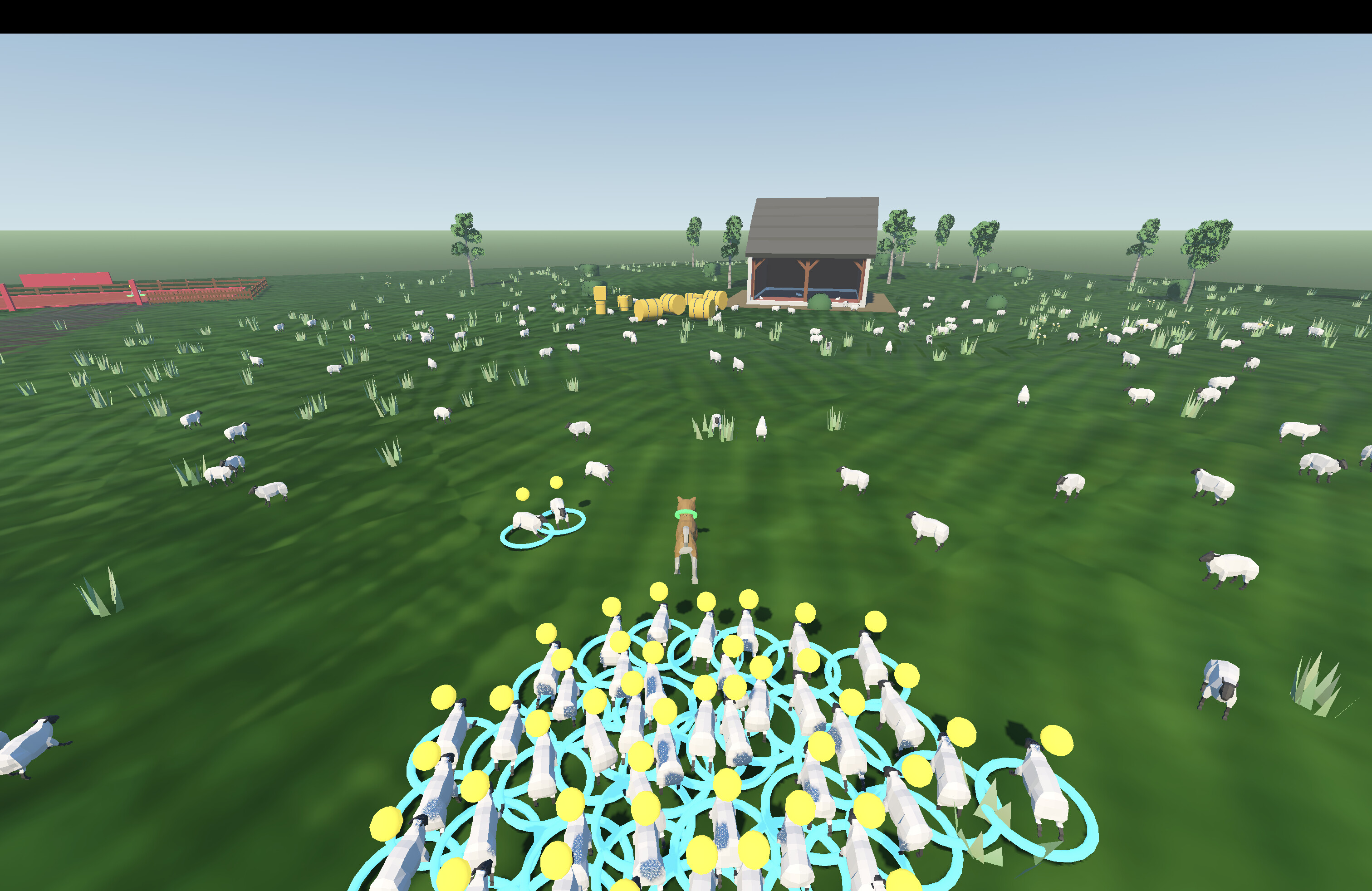 Barkyard Blitz screenshot 3