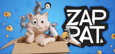 Cover art from Zap Rat