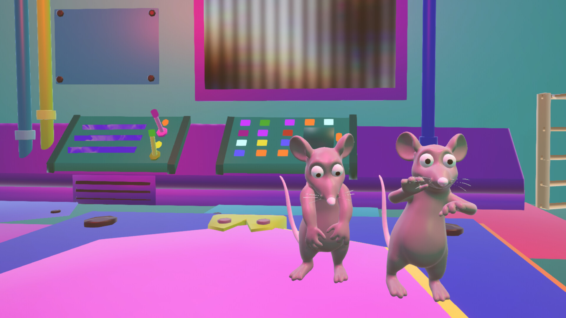 Zap Rat screenshot 2