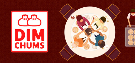 Cover art from Dim Chums
